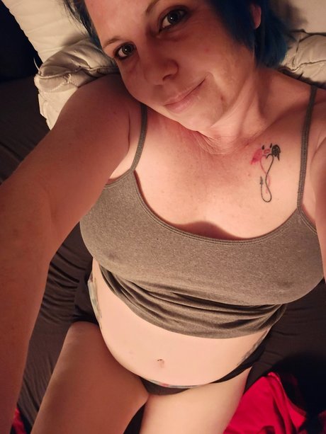 Nacktes geleaktes OnlyFans-Foto von Michelle
