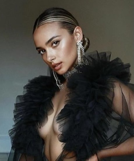 Nacktes geleaktes OnlyFans-Foto von Sarah Ohara