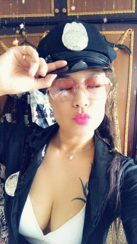 Nacktes geleaktes OnlyFans-Foto von Sandra Holstad