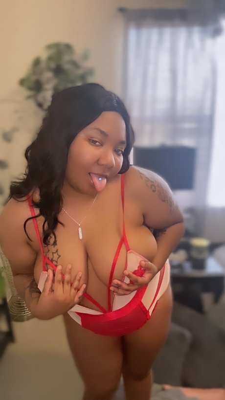 Nacktes geleaktes OnlyFans-Foto von Sweet Honey 