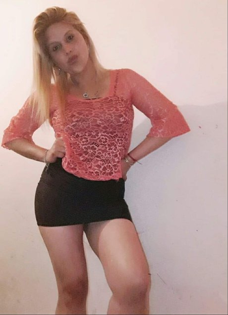 Nacktes geleaktes OnlyFans-Foto von Luna