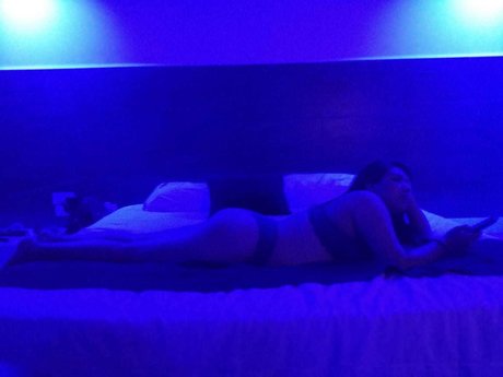 Nacktes geleaktes OnlyFans-Foto von Sbmarr
