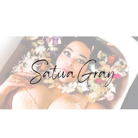 Sativa Gray