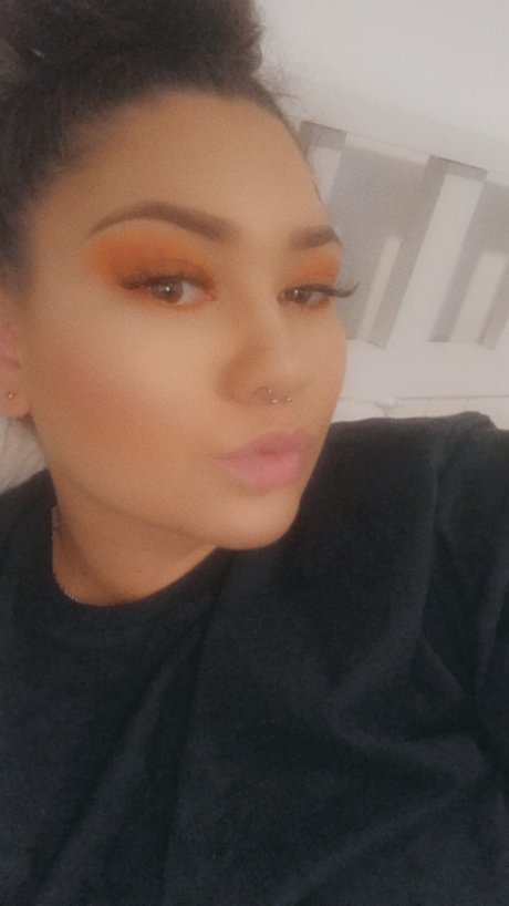 Nacktes geleaktes OnlyFans-Foto von Miyahx