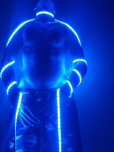 Nacktes geleaktes OnlyFans-Foto von This Is Jam