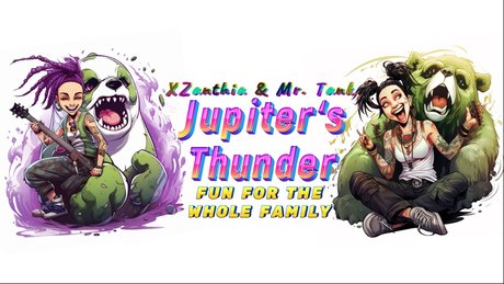 Xzanthia Ampamp Friends