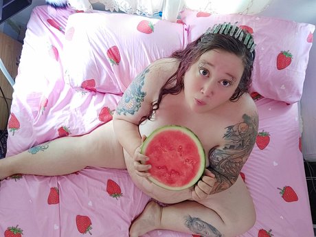Nacktes geleaktes OnlyFans-Foto von Steampunkkittie