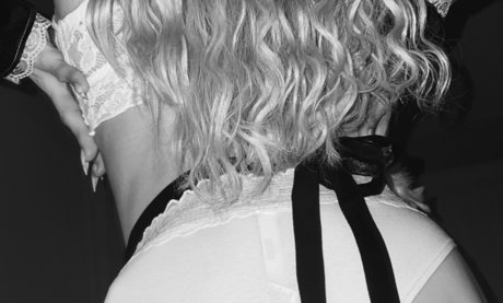 Nacktes geleaktes OnlyFans-Foto von Tay Scheider
