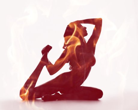 Nacktes geleaktes OnlyFans-Foto von Pheonix