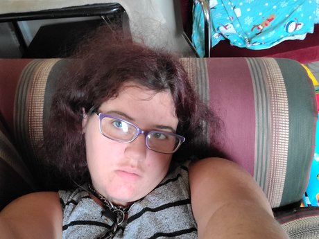 Nacktes geleaktes OnlyFans-Foto von Gemini Fire