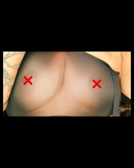 Nacktes geleaktes OnlyFans-Foto von Curvybabexo