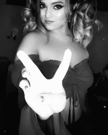 Nacktes geleaktes OnlyFans-Foto von Paulett