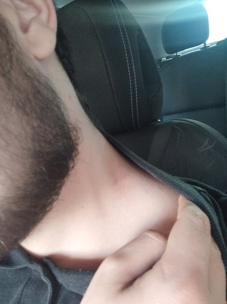 Nacktes geleaktes OnlyFans-Foto von Fatguy
