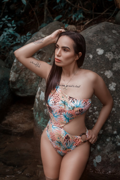 Nacktes geleaktes OnlyFans-Foto von Maria Pereira