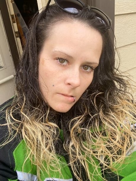 Nacktes geleaktes OnlyFans-Foto von Mamagoddess Christi