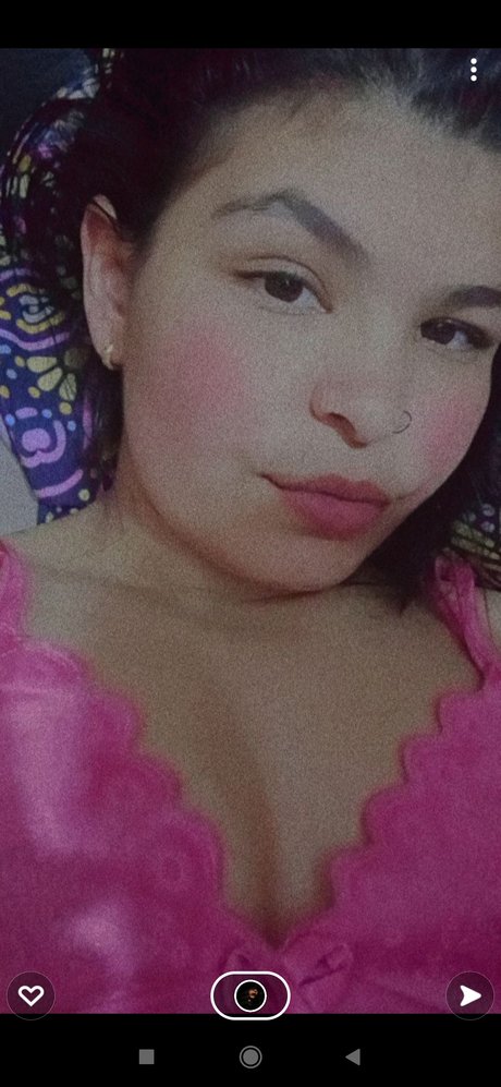 Nacktes geleaktes OnlyFans-Foto von Paola Castiblanco