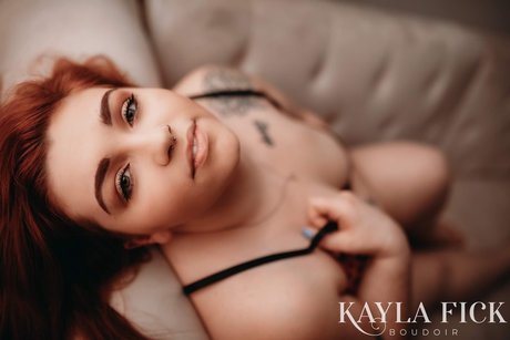 Nacktes geleaktes OnlyFans-Foto von Phoenix