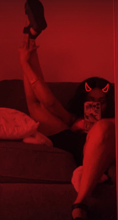 Nacktes geleaktes OnlyFans-Foto von The Brown Sugar Goddess