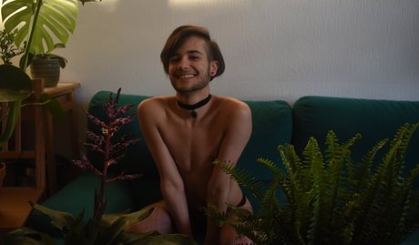 Nacktes geleaktes OnlyFans-Foto von Cielftm