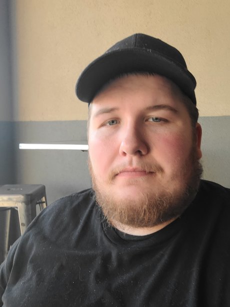 Nacktes geleaktes OnlyFans-Foto von Robert Keel