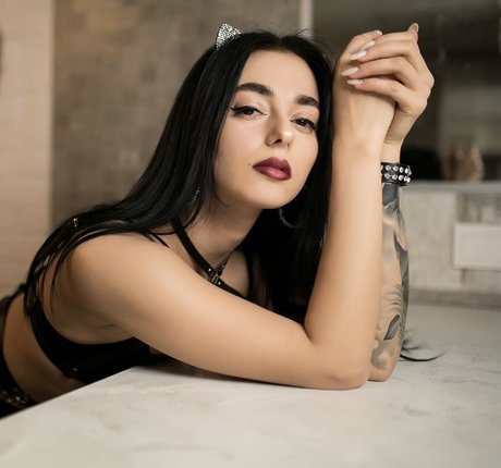 Nacktes geleaktes OnlyFans-Foto von Slastena