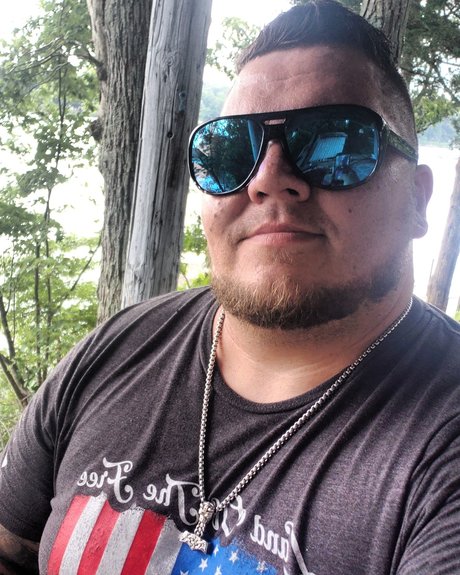 Nacktes geleaktes OnlyFans-Foto von Eric Heflin