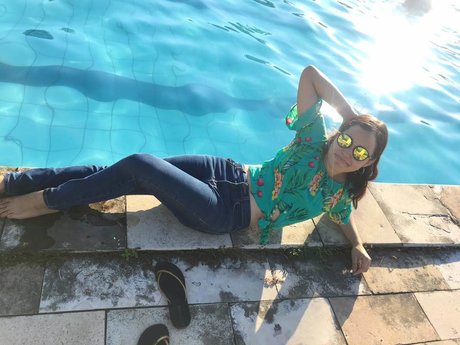 Nacktes geleaktes OnlyFans-Foto von Steph