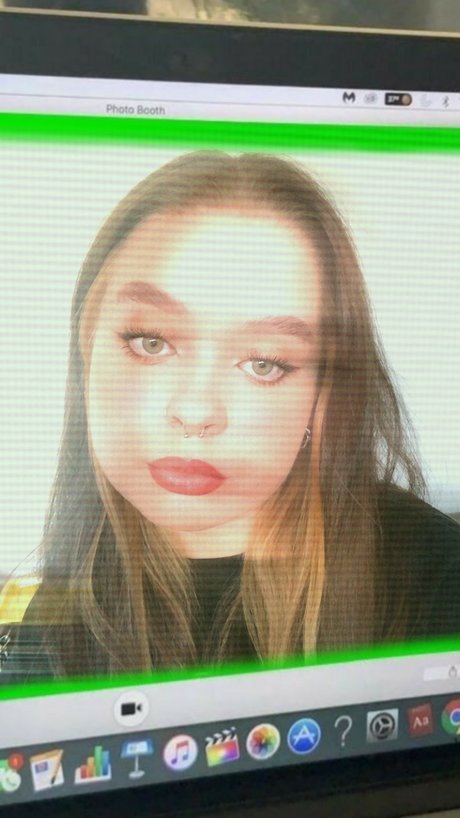 Nacktes geleaktes OnlyFans-Foto von Wilma