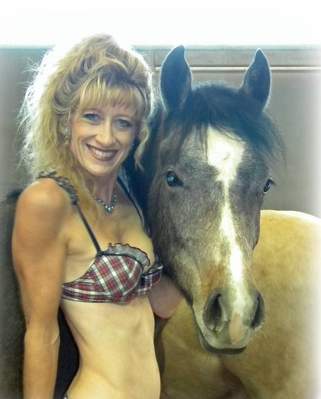 Nacktes geleaktes OnlyFans-Foto von Ktl Country Girl