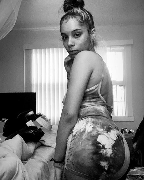 Nacktes geleaktes OnlyFans-Foto von Sugar