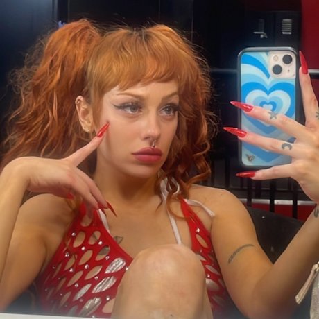 Nacktes geleaktes OnlyFans-Foto von Eden