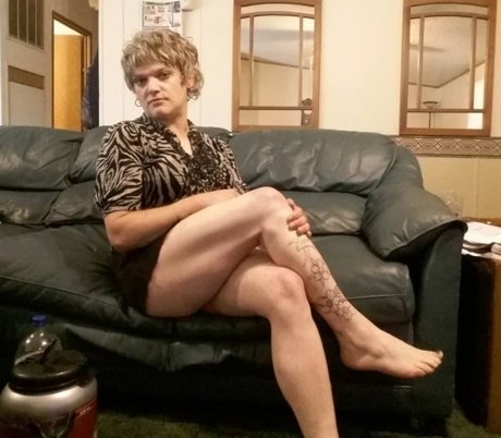 Nacktes geleaktes OnlyFans-Foto von Mistress Sandy Cd