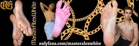 Nacktes geleaktes OnlyFans-Foto von Cash Mater Alex