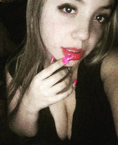 Nacktes geleaktes OnlyFans-Foto von Pazita