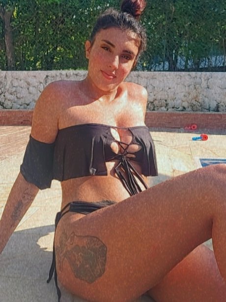 Nacktes geleaktes OnlyFans-Foto von Luisa Fernanda
