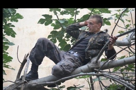 Nacktes geleaktes OnlyFans-Foto von Mr Nobody