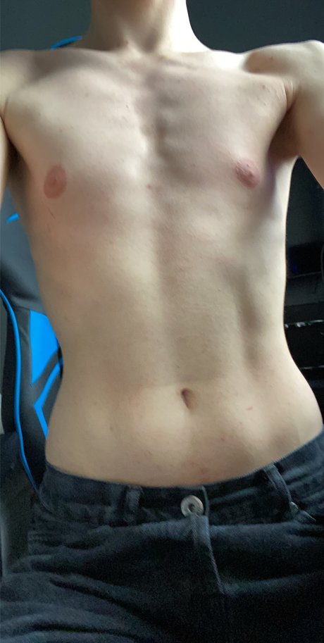 Nacktes geleaktes OnlyFans-Foto von Brad Psico