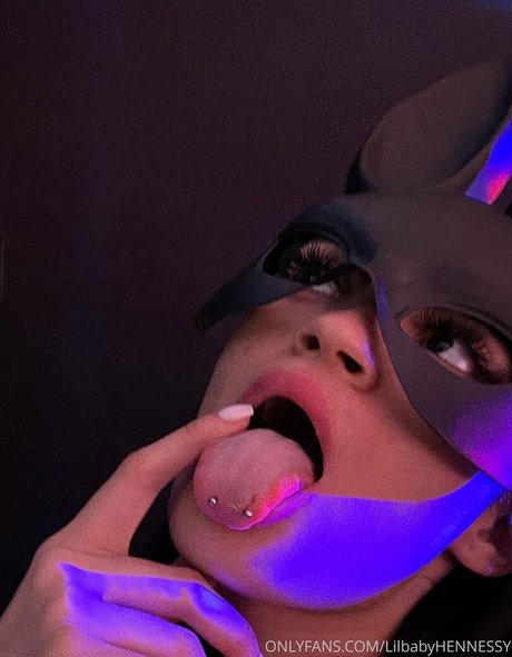 Nacktes geleaktes OnlyFans-Foto von Lilbabyalison