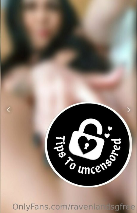 Nacktes geleaktes OnlyFans-Foto von Ravenlandsgfree
