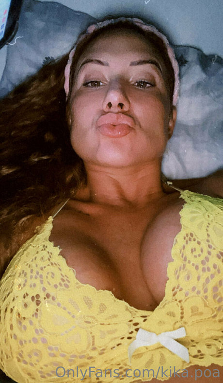 Nacktes geleaktes OnlyFans-Foto von Kikapoa
