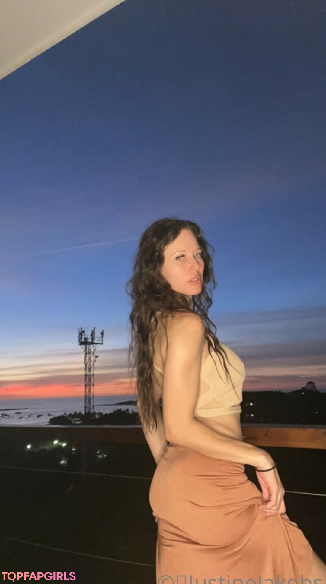 Nacktes geleaktes OnlyFans-Foto von Justinejakobs #1296