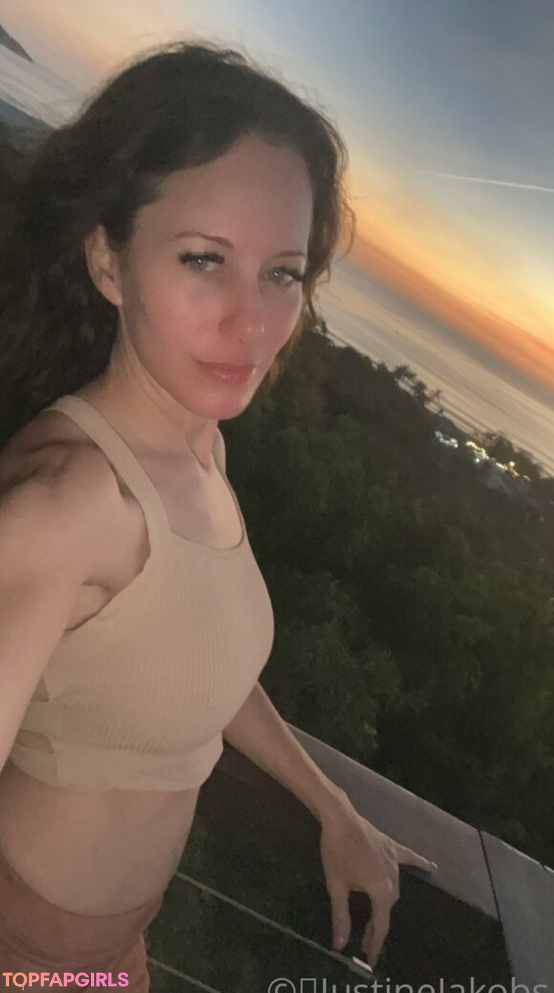 Nacktes geleaktes OnlyFans-Foto von Justinejakobs #1297