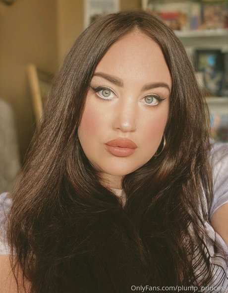 Nacktes geleaktes OnlyFans-Foto von Plumpprincess