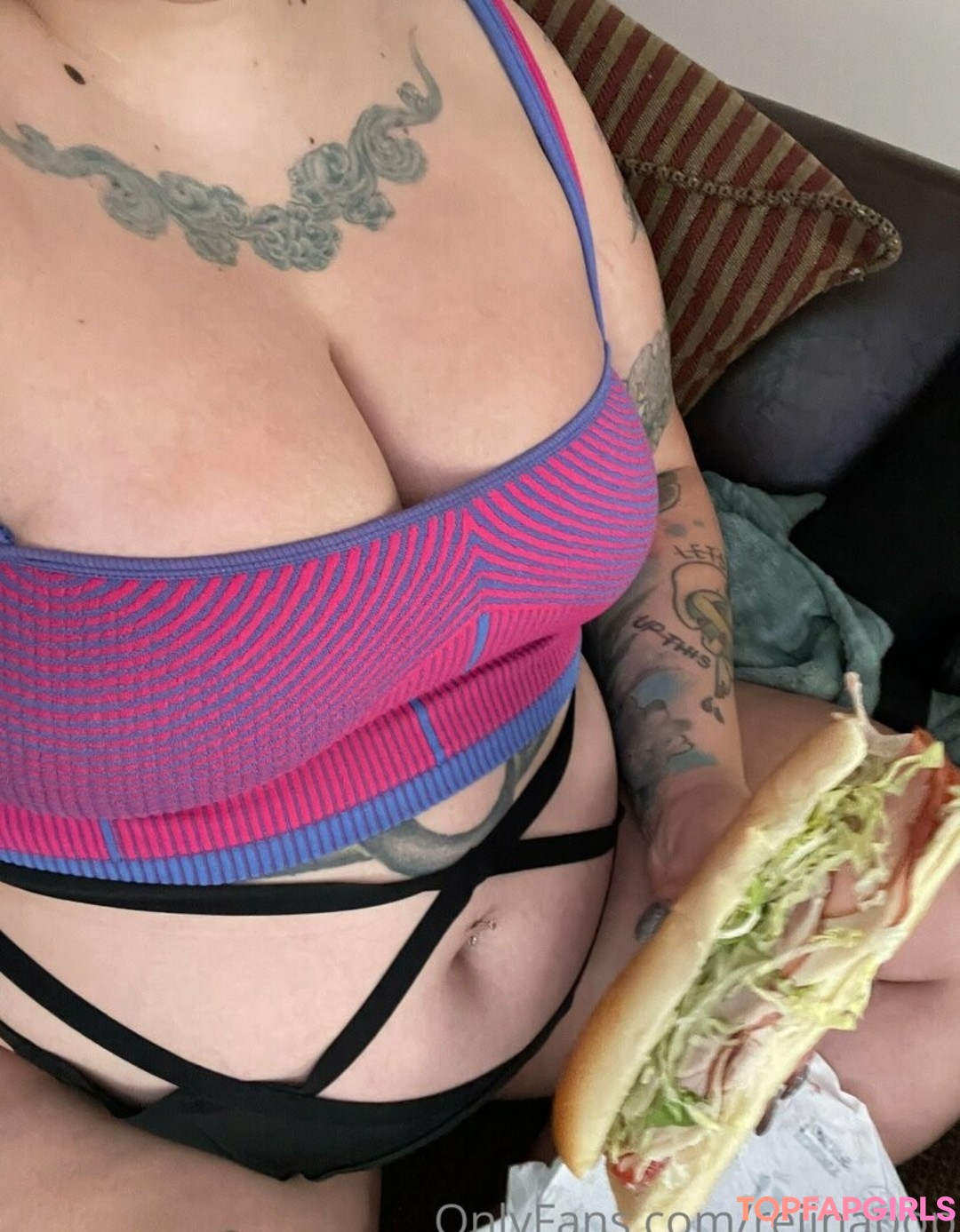 Nacktes geleaktes OnlyFans-Foto von Reiinapop #1009