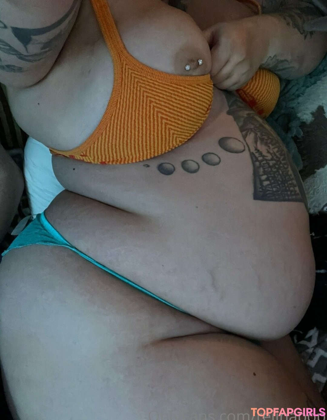 Nacktes geleaktes OnlyFans-Foto von Reiinapop #1058