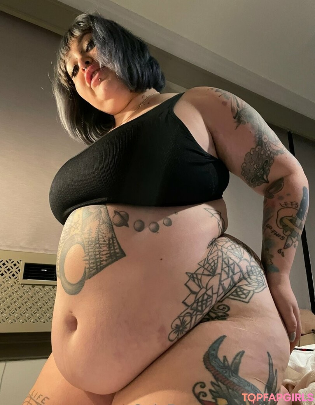 Nacktes geleaktes OnlyFans-Foto von Reiinapop #1195