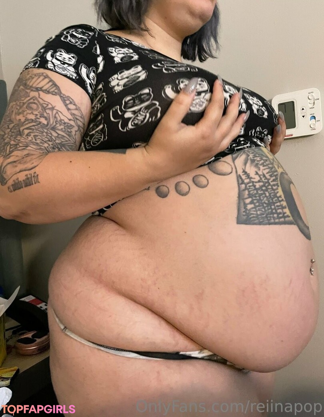 Nacktes geleaktes OnlyFans-Foto von Reiinapop #1239