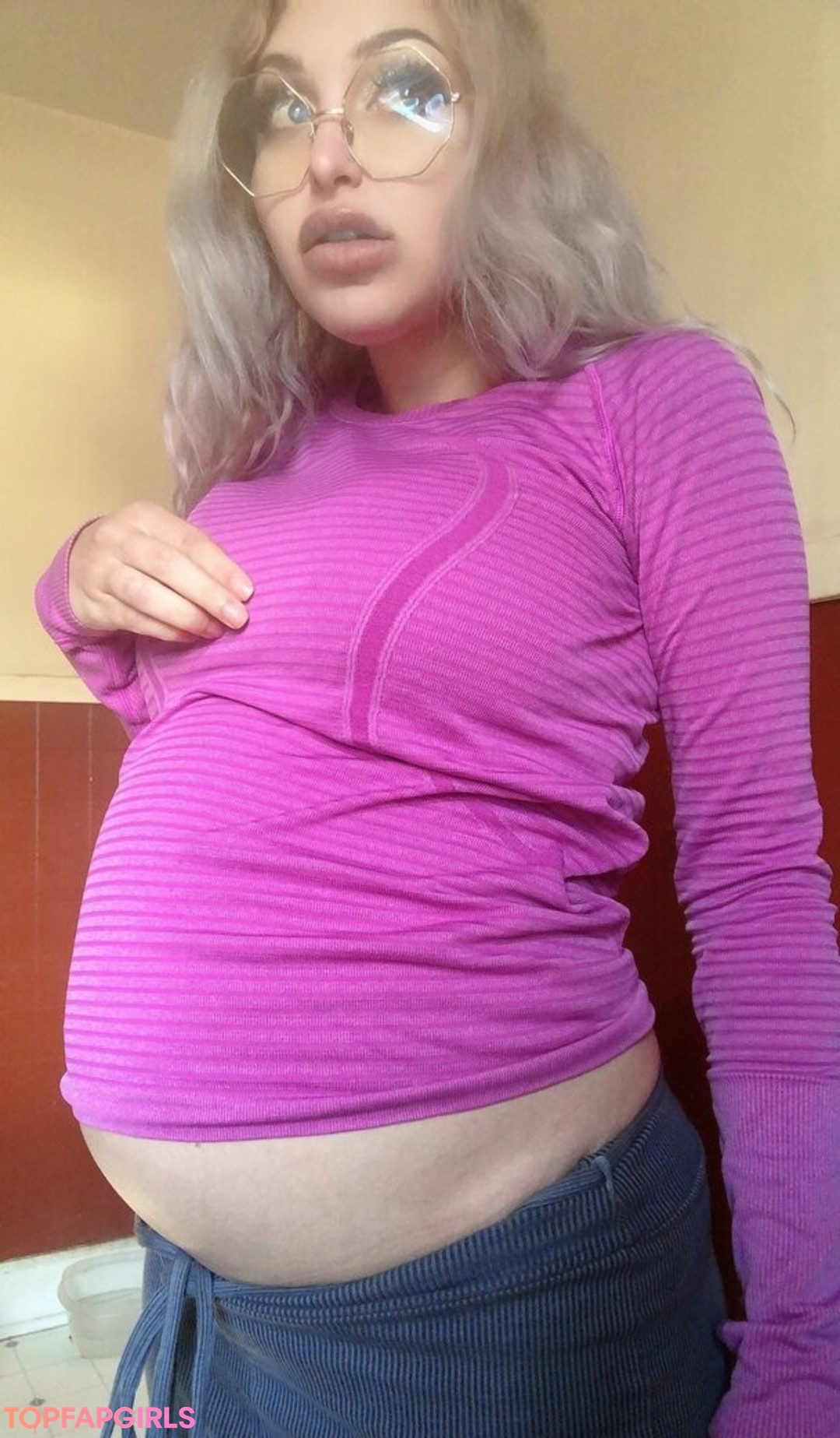 Nacktes geleaktes OnlyFans-Foto von Reiinapop #1295