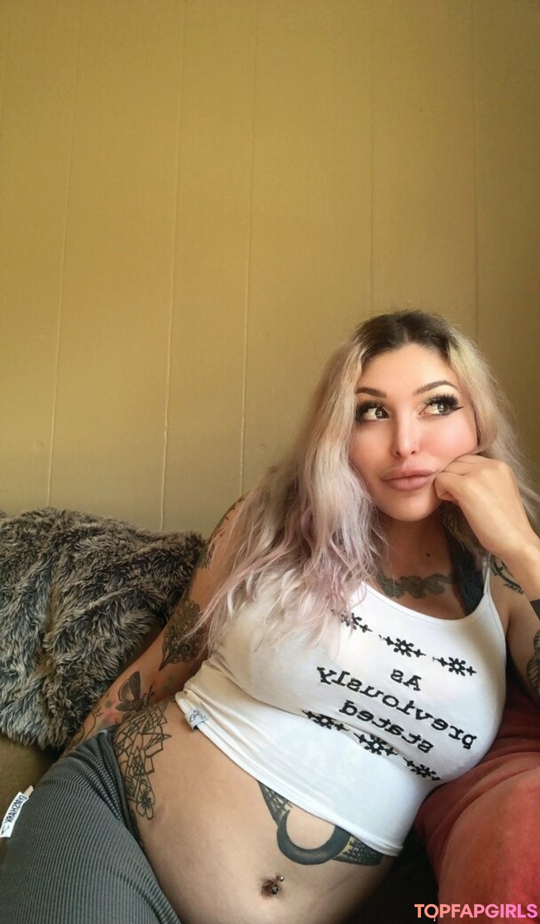Nacktes geleaktes OnlyFans-Foto von Reiinapop #1325