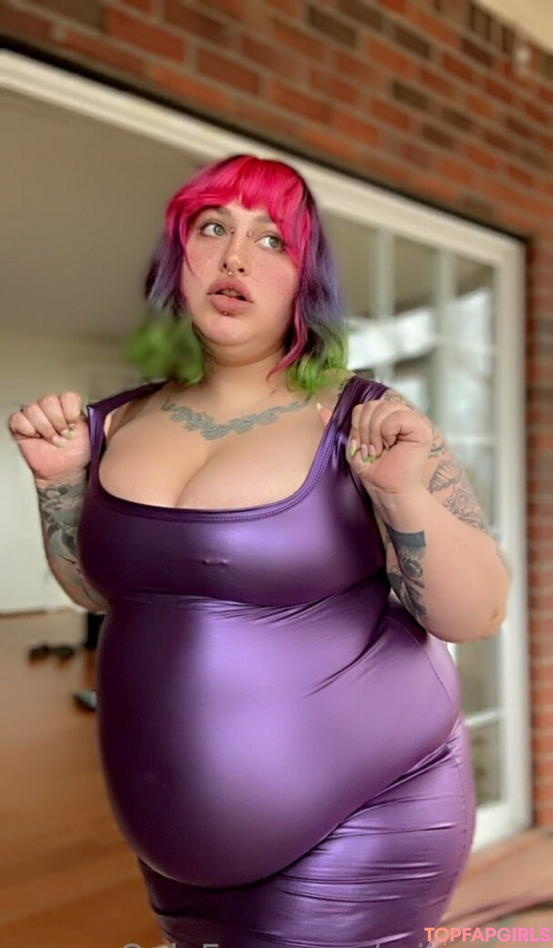 Nacktes geleaktes OnlyFans-Foto von Reiinapop #1341